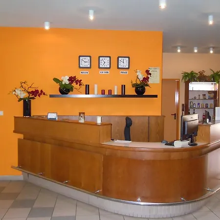 Hotel Zimni Stadion