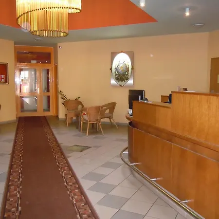 Zimní Stadion Hotel Mladá Boleslav