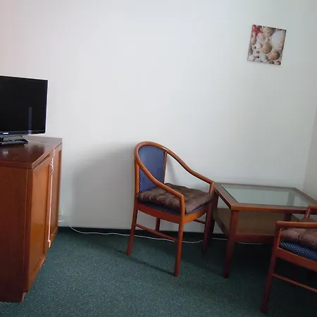 Hotel Zimní Stadion Mladá Boleslav