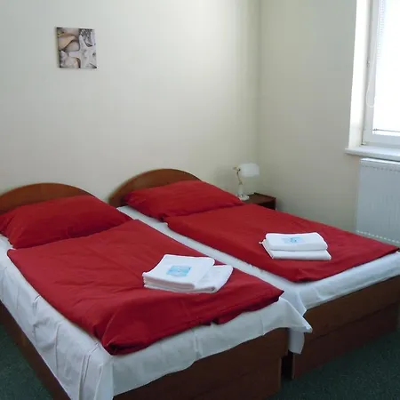 Hotel Zimní Stadion