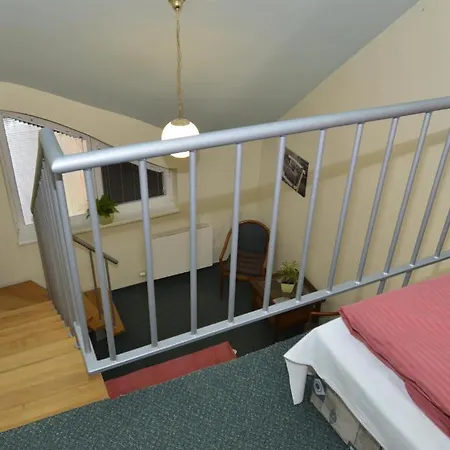 Zimní Stadion Hotel 3*