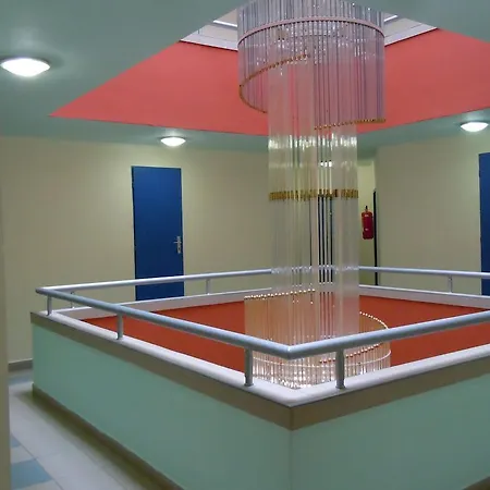 Zimní Stadion Hotel 3*