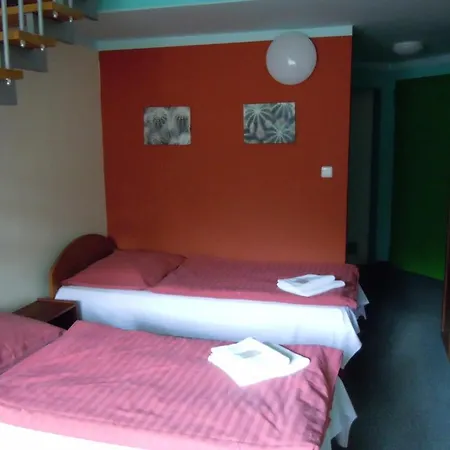 Zimní Stadion Hotel 3*